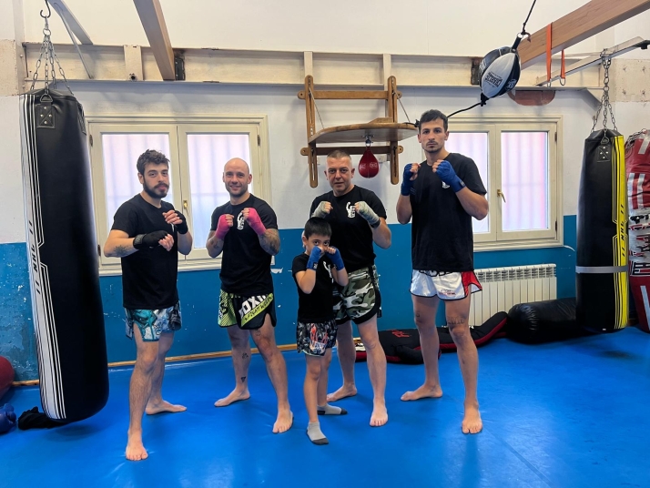 El kickboxing soriano se mide a los campeones de Portugal en el Open Ibérico