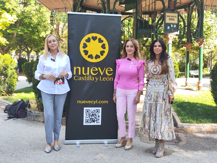 María José Fuentes regresa a la política de la mano de Silvia Clemente