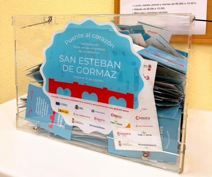 Estos son todos los ganadores de los 6.000 euros del sorteo San Esteban, Puente al Corazón
