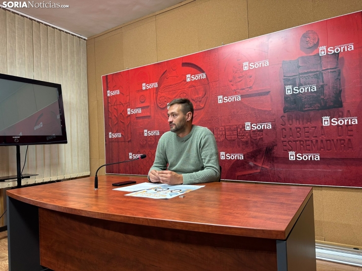 Más que un paseo: el Día de la Bici de Soria enseñará a usar los nuevos carriles y patinetes en los mismos