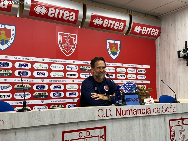 El Numancia afronta con ilusión su regreso a Los Pajaritos