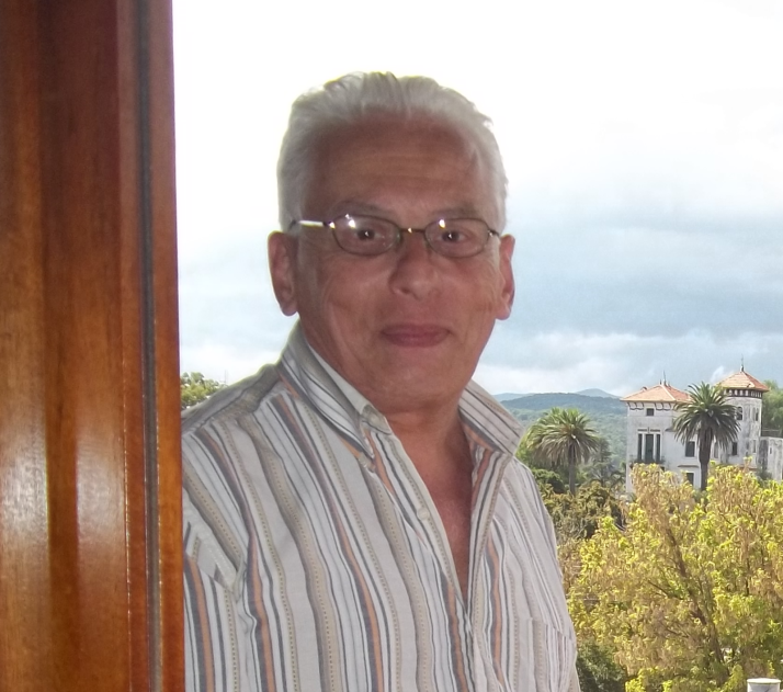 Desde Argentina y a través de internet: así se inspira un poeta para escribir sobre los pueblos de Soria