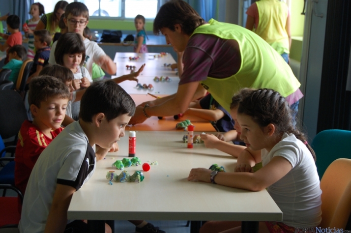 Empieza el curso y La Peonza lanza su programación infantil: actividades de conciliación, talleres y fechas