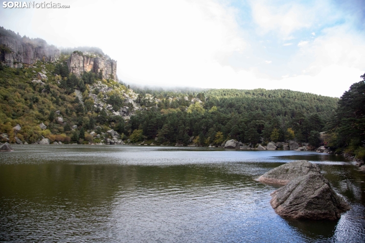 La amplitud térmica marca el tiempo en Soria: hasta 17 grados de diferencia en un solo día