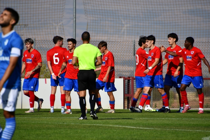 Empates del Numancia B y de la S.D. Almazán que saben a poco