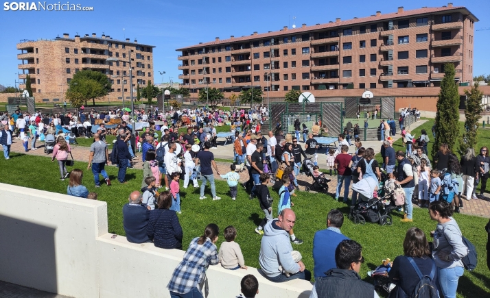 De una parrillada a un sorteo de viaje en autocaravana: todo sobre las fiestas de Los Royales