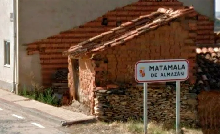 Cinco días de fiesta ininterrumpida: Matamala de Almazán se prepara para honrar al Santo Cristo del Amparo