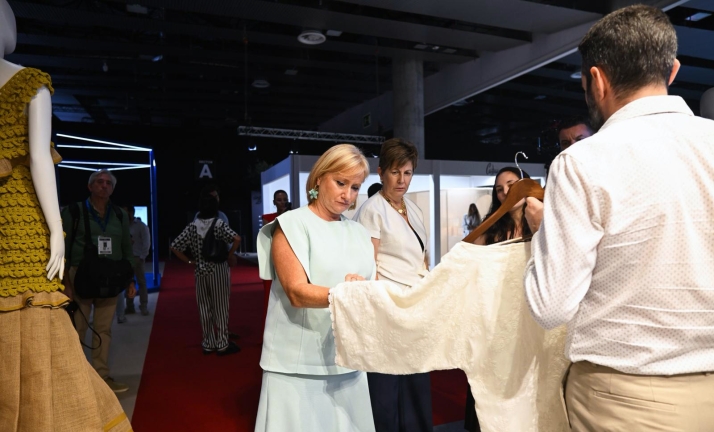 El sector de la moda de Castilla y León, que factura 200 millones, busca consolidarse en la Fashion Week