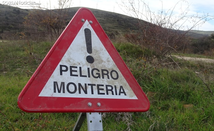 La temporada de monterías se inicia con una app para modernizar el registro de capturas en Castilla y León