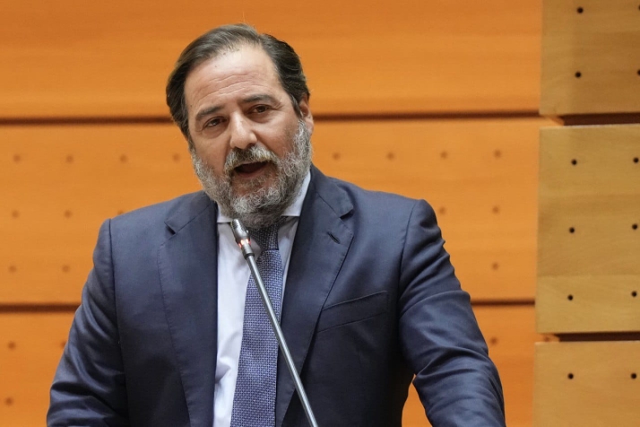 El PP de Soria denuncia el bloqueo en el Congreso de la Ley de Montes de Socios para prevenir incendios