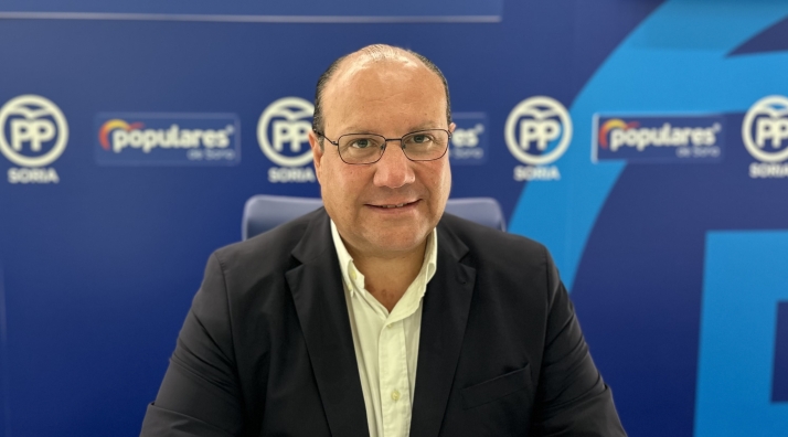 El PP de Soria tacha de infames las declaraciones de Martínez Mínguez sobre la radioterapia