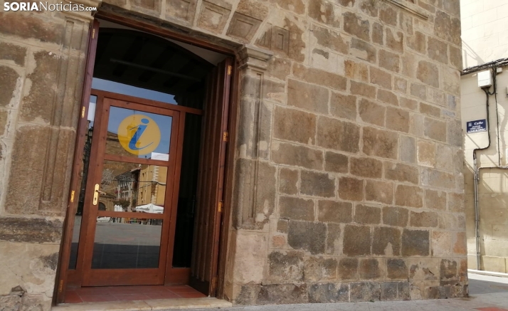 Berlanga de Duero lidera el turismo provincial en un agosto que supera las cifras del año anterior