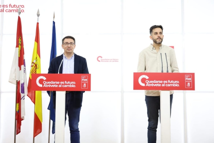 El PSOE exige a la Junta un mayor compromiso con la educación pública y la investigación en Castilla y León