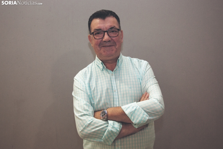 Patricio de Pedro analiza el futuro del Numancia: acciones, presupuesto, plantilla ambiciosa y ascenso directo