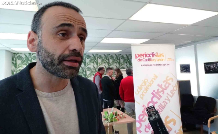 La nueva Ley de Publicidad Institucional pone en riesgo la supervivencia de medios en Castilla y León, según el Colegio de Periodistas