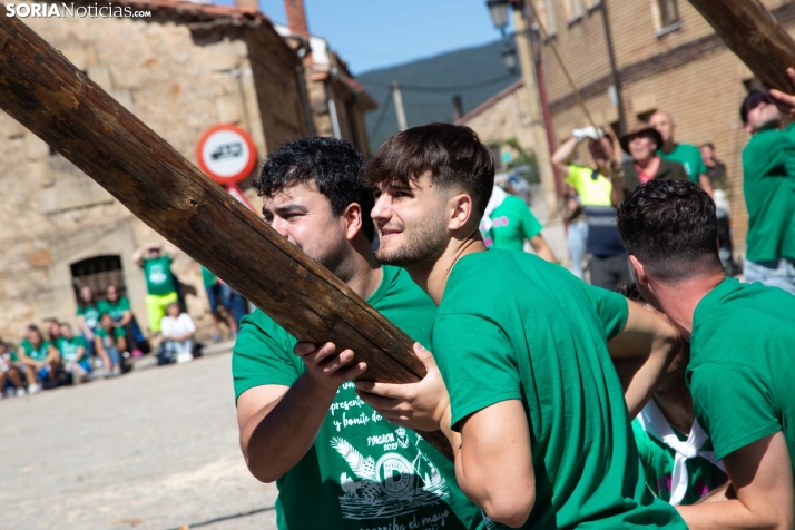 GALERÍA | Duruelo inicia Los Cristos pingando un Mayo de una tonelada