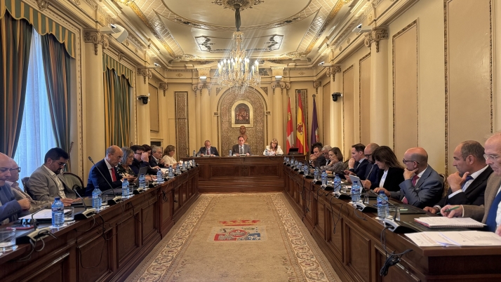 Los pueblos de Soria ya pueden solicitar los Planes Provinciales mientras la Diputación alza la voz contra la reforma de la PAC