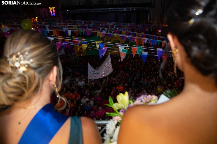 Estos son los momentos imprescindibles de las fiestas de San Esteban de Gormaz