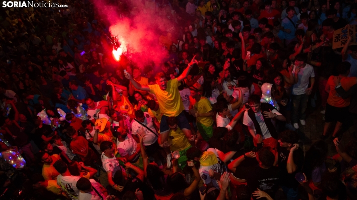 De Abejar a Yelo: estos son los dos festivos locales de todos los pueblos de Soria para 2026