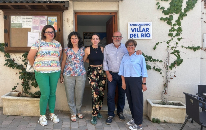 De la Complutense a Villar del Río: la experiencia de una futura abogada en el corazón de la Soria rural