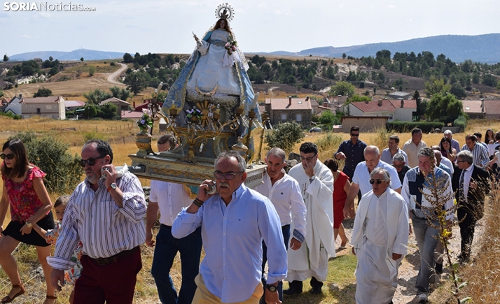 Orquesta Invasión y un guiñote con 1.500€ en premios, platos fuertes en las fiestas de Fuentetoba