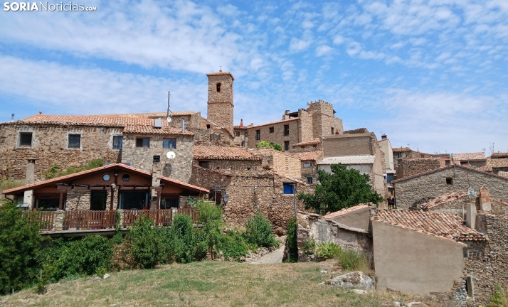 Este pueblo de Soria cierra el alquiler de una vivienda municipal por 175 euros al mes