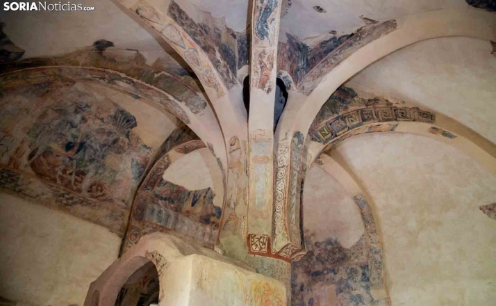 ¿Qué fue del patrimonio soriano? Expertos analizan la historia de las obras que salieron de la provincia