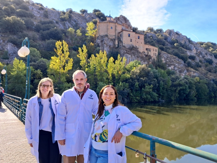 La ciencia de materiales del CSIC congrega a más de 100 personas en Soria en la Noche de los Investigadores