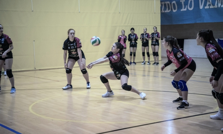 Tras ganar el Campeonato de España, el Sporting Río Duero busca a la nueva generación de triunfadores