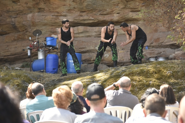 El ritmo del reciclaje llega a las aulas sorianas de la mano de Toom Pak y el Otoño Musical