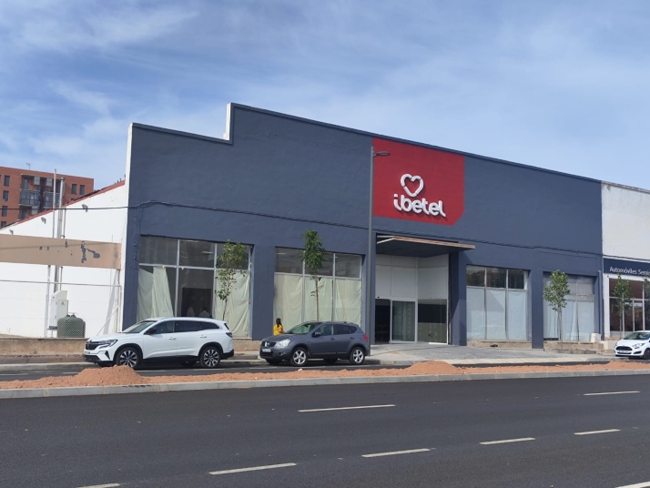 Ni un gimnasio ni una tienda de mascotas... ¿Qué es Ibetel?