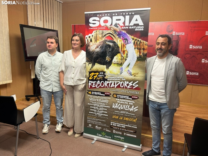 La Feria Taurina de San Saturio 2025, al detalle: actos, entradas y fechas