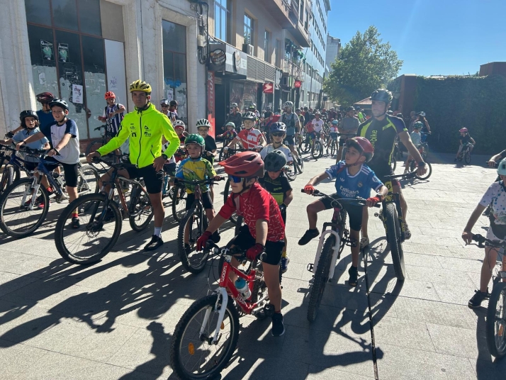Más que una fiesta sobre ruedas: el Día de la Bici desvela la gran apuesta de Soria por el ciclismo