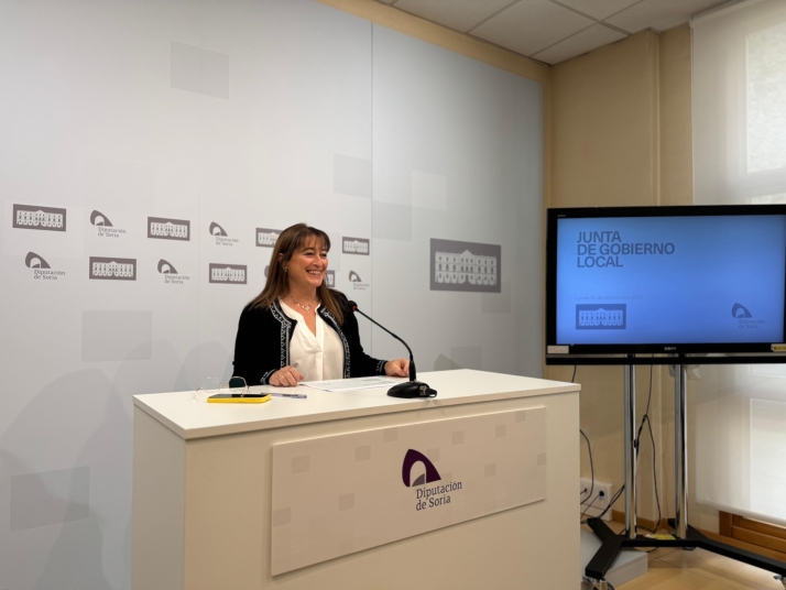 Más seguridad y mejores conexiones: la Diputación lanza un plan de 2,35 millones para las carreteras sorianas