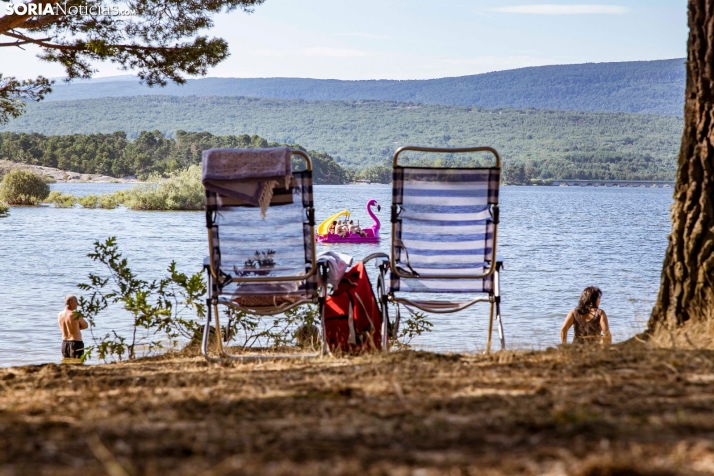 El tiempo en Soria este 16 de septiembre: ¿volvemos a la playa Pita?