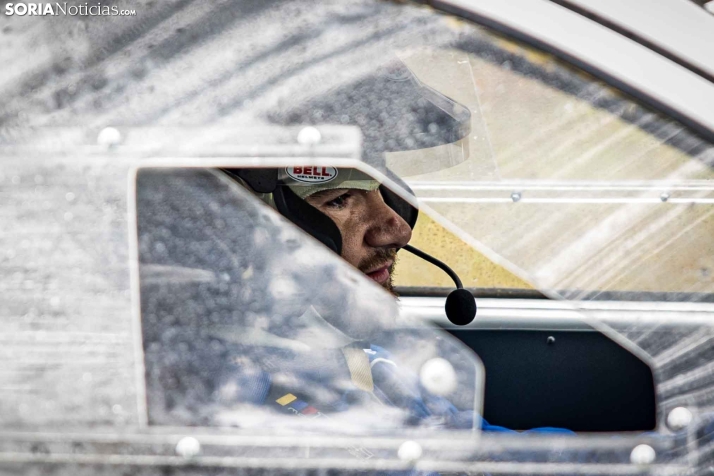 Motor, velocidad y montaña: atractivos de la I Subida a Medinaceli 