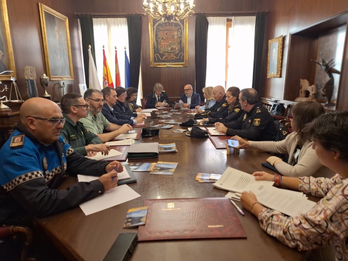San Saturio: El concierto de Recycled J y los desfiles de las Ánimas, puntos clave en el nuevo plan de seguridad de Soria
