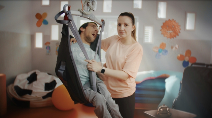 El sobrecoste de la parálisis cerebral: Las familias afectadas asumen hasta 890 euros semanales por la falta de ayudas