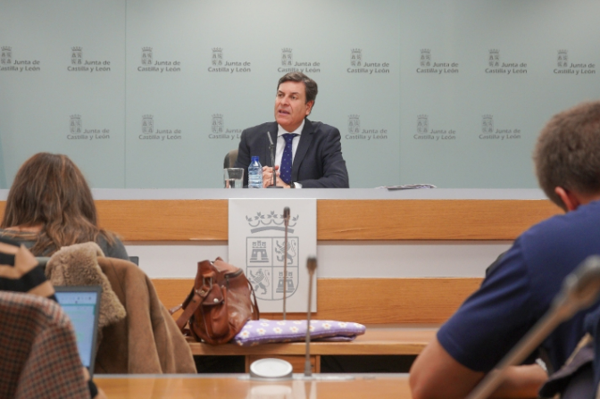 El transporte gratuito Buscyl llegará también a Tierras Altas a lo largo de septiembre, según confirma la Junta 