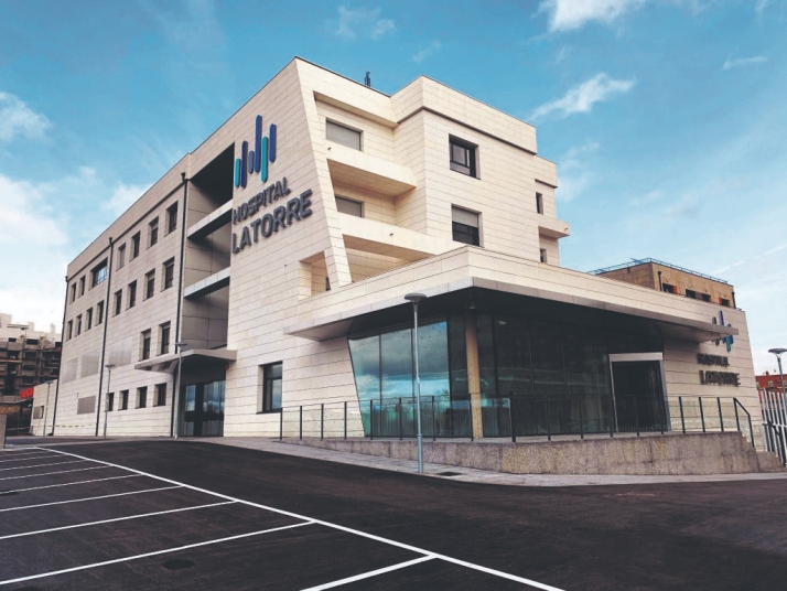 Hospital Latorre: Técnica Holep, un antes y un después en la urología y en la sanidad soriana