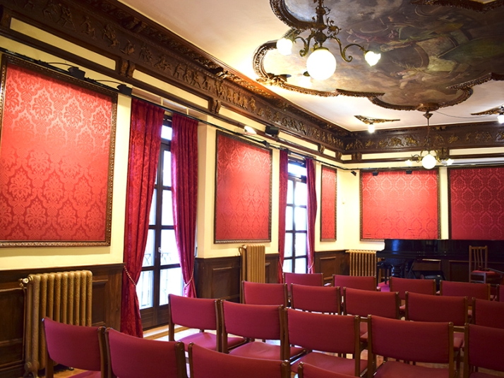 La figura del historiador Máximo Diago Hernando, protagonista de una conferencia en el Casino