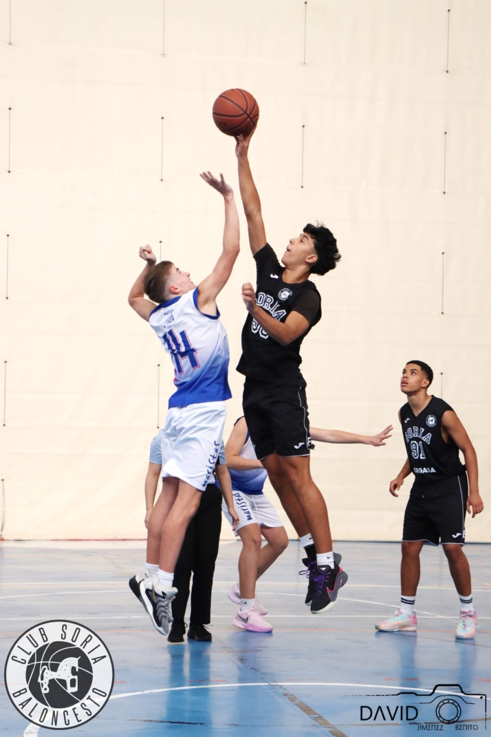 Victoria en la prórroga para el CSB cadete en el inicio de liga de la cantera