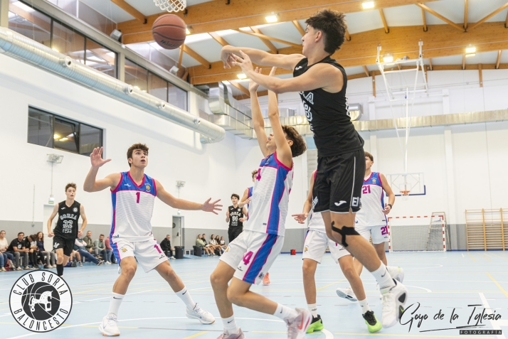 El CSB Cadete desciende a Segunda División tras caer en el play-off
