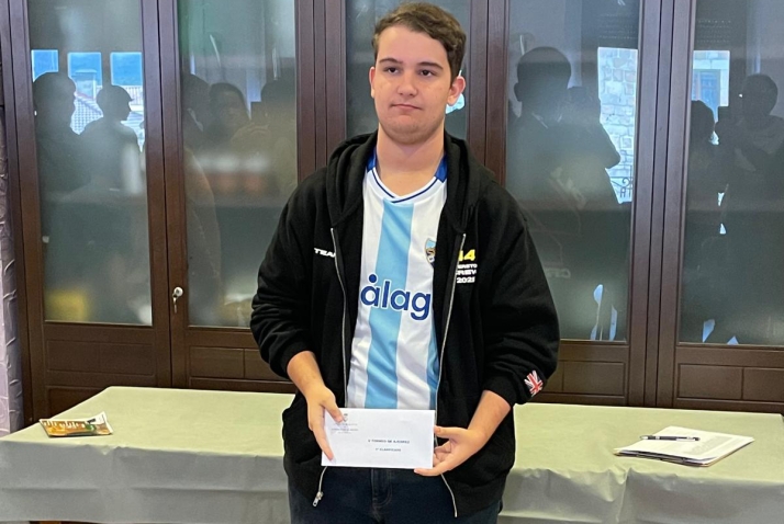 El V Torneo de Ajedrez de Duruelo bate su récord con 50 participantes de todas las edades