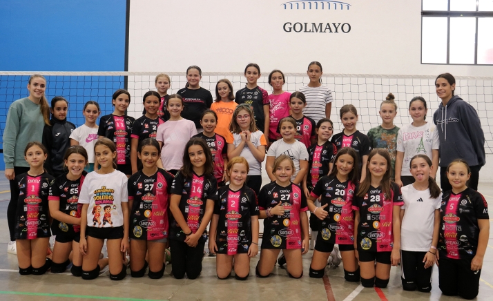 El Sporting contará con trece equipos femeninos y se consolida como una referencia a nivel de cantera