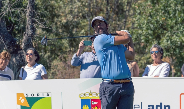 Daniel Berná, en el puesto 13 en el Circuito de Madrid de El Encín