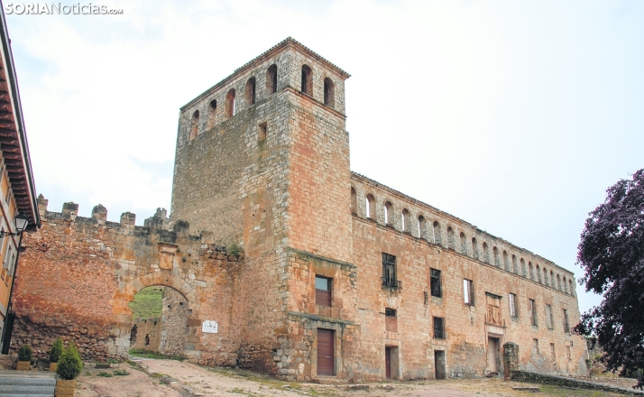 Patrimonio autoriza la fase II de la obra del Palacio de Berlanga