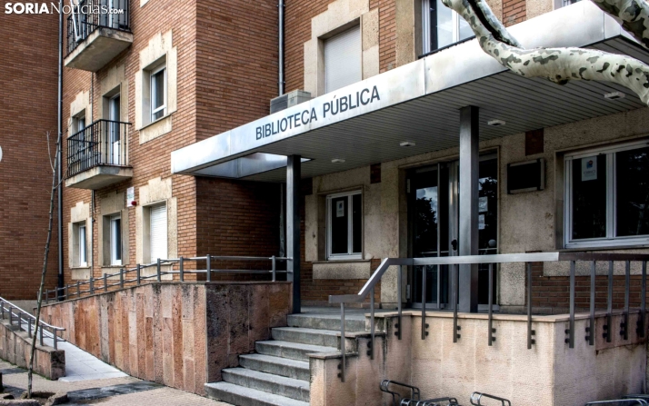 De Machado en Soria a robótica en Valladolid: así celebran las bibliotecas su día