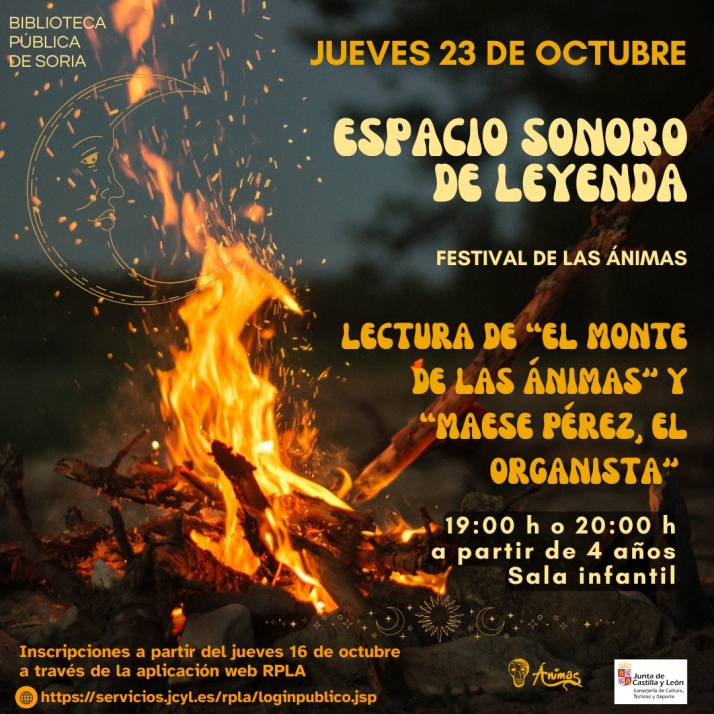 Lecturas becquerianas este jueves en la Biblioteca