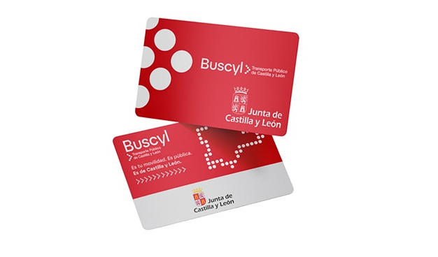 Así puedes conseguir la Tarjeta Buscyl para viajar gratis en Castilla y León